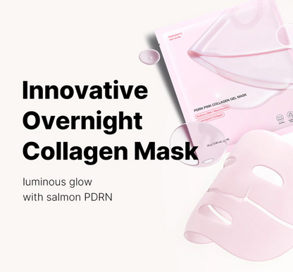 PDRN Collagen Gel Mask Salmon DNA